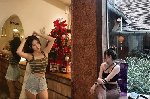 Em làm tuần lộc để anh đụ sướng rên